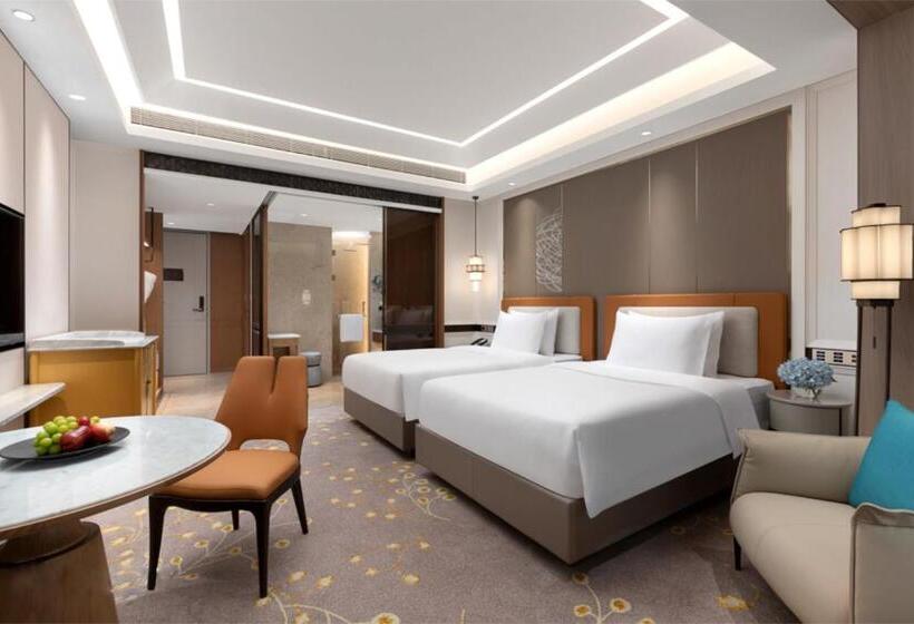 Номер Стандарт Вид на Море, Quanzhou C&d Hotel Donghai Quanzhou