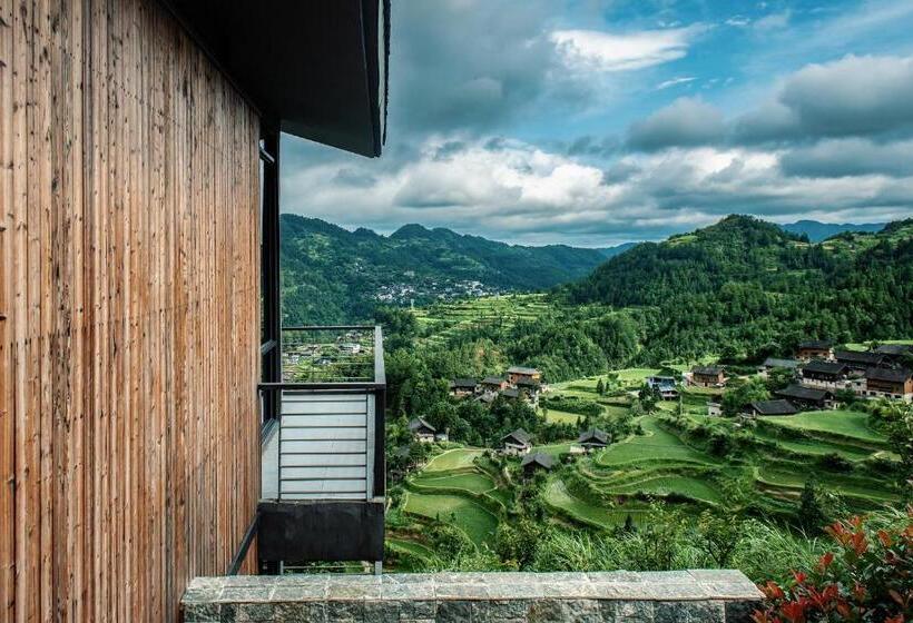 标准间, 雷山西江龙塘山房