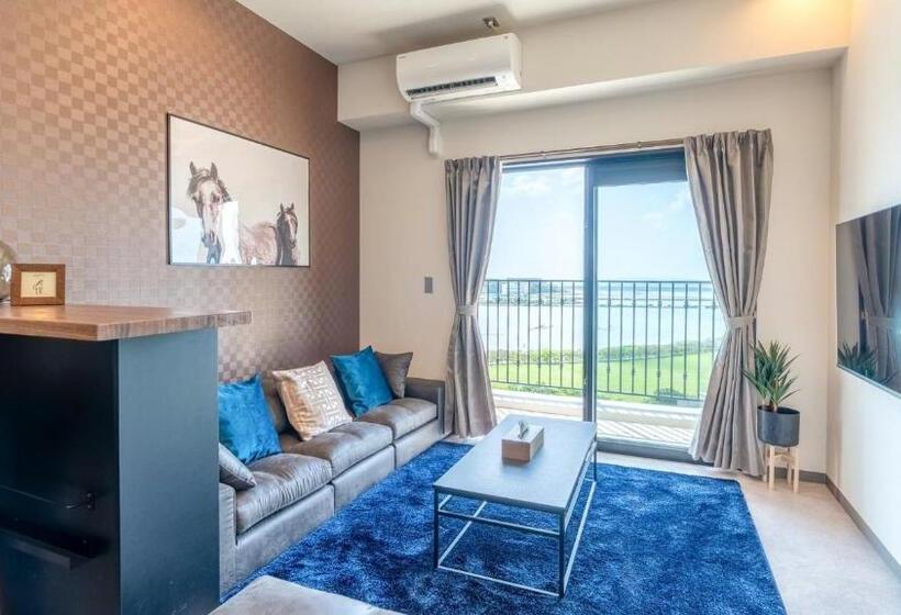 Студия Стандарт, Airport View Naha   Vacation Stay 02391v