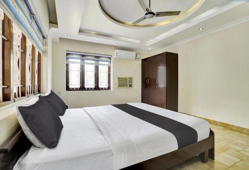 Klassiskt Trippelrum, Oyo Chalet Suites