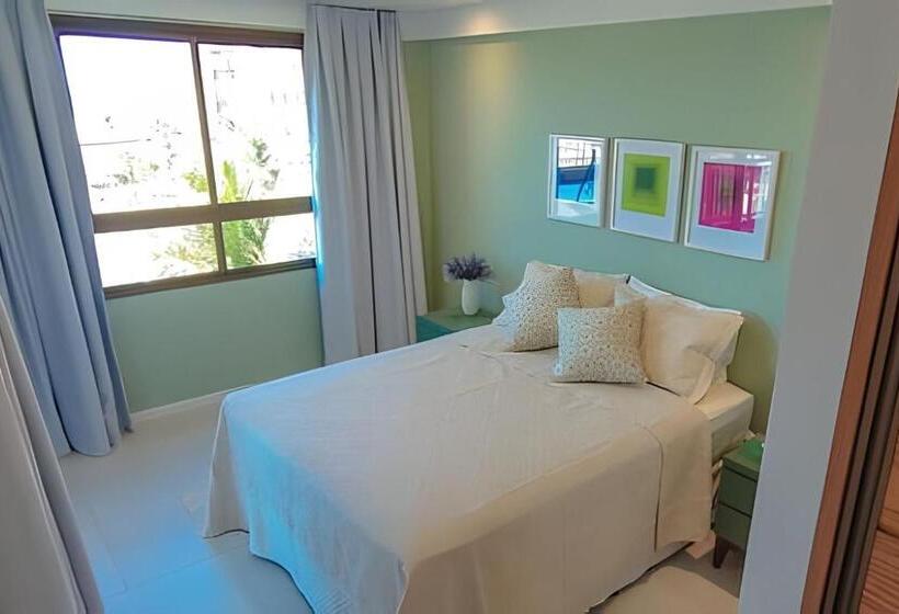 Апартаменты 1 Спальня Вид на Море, Resort Pé Na Areia Perto Do Beach Park   Mandara Kauai