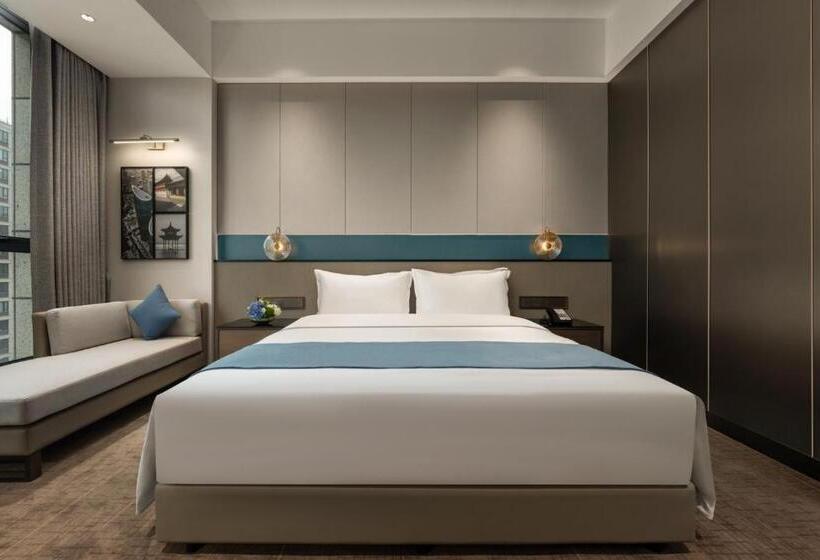 标准间, Shama Hub Qiantang Hangzhou