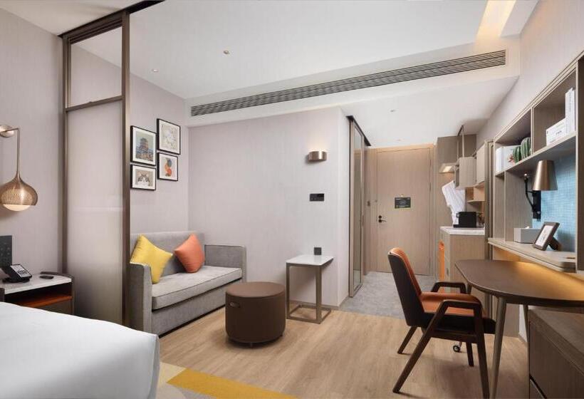 اتاق استاندارد, Home2 Suite By Hilton Changsha Ningxiang