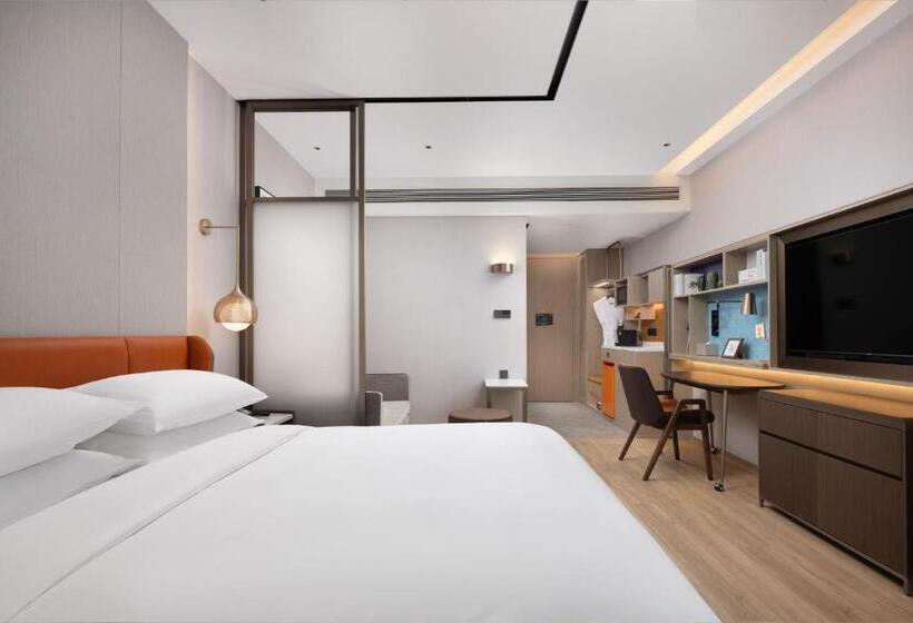 اتاق لوکس, Home2 Suite By Hilton Changsha Ningxiang