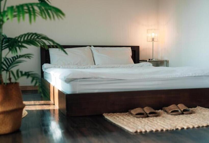 스탠다드 룸, Jeju Dokchae Pension Doldam House Batdam Branch