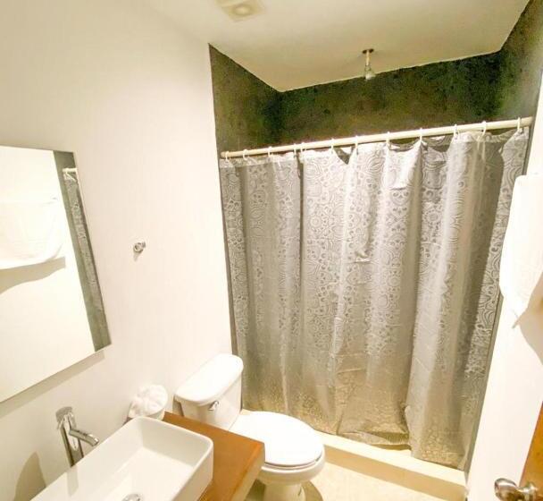 Pokój Czteroosobowy Deluxe, Balam Suites