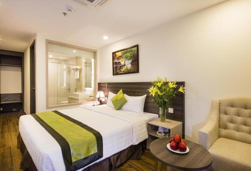 اتاق سوپریور, Bn Boutique Nha Trang Beach