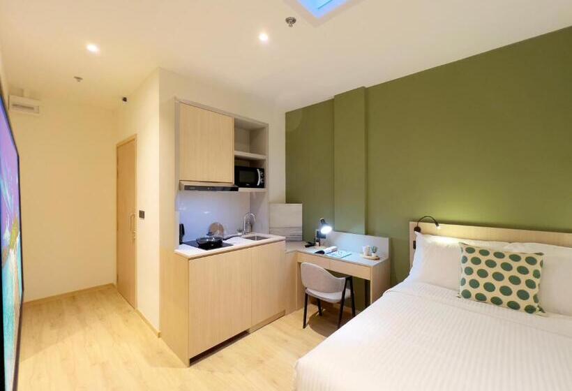سوییت, Coliwoo 298 River Valley   Coliving