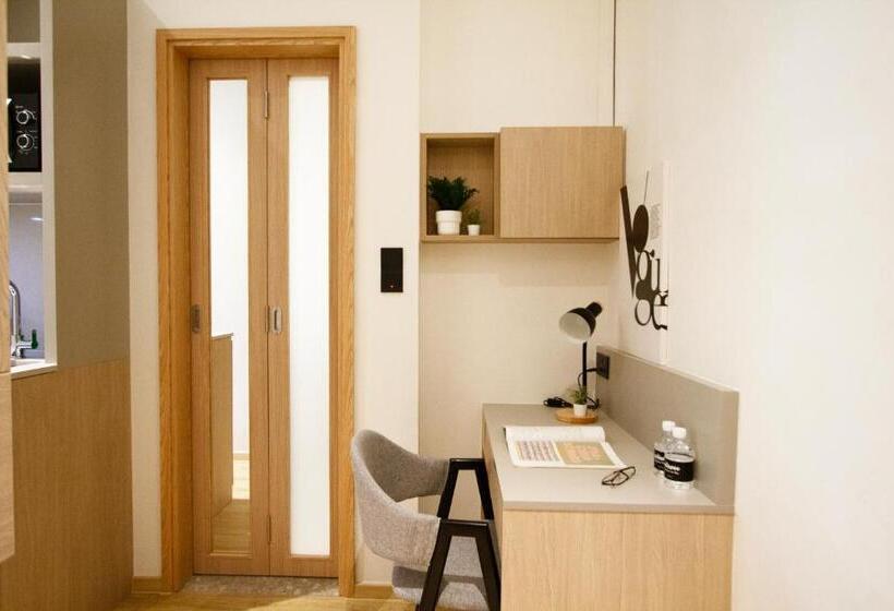 استودیوی استاندارد, Coliwoo 298 River Valley   Coliving