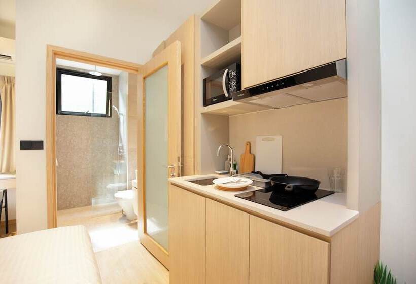استودیوی استاندارد, Coliwoo 298 River Valley   Coliving