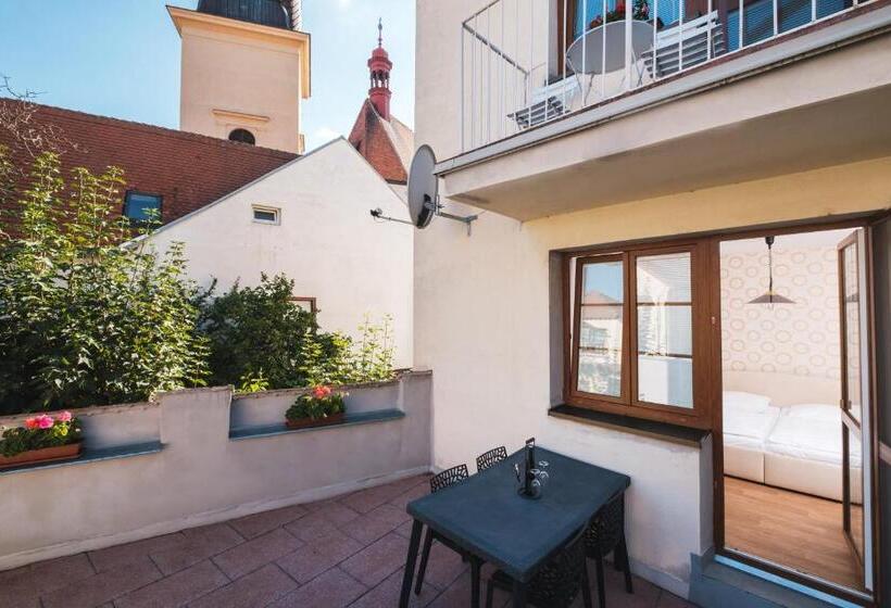 Номер Стандарт, Pension Jesuitska