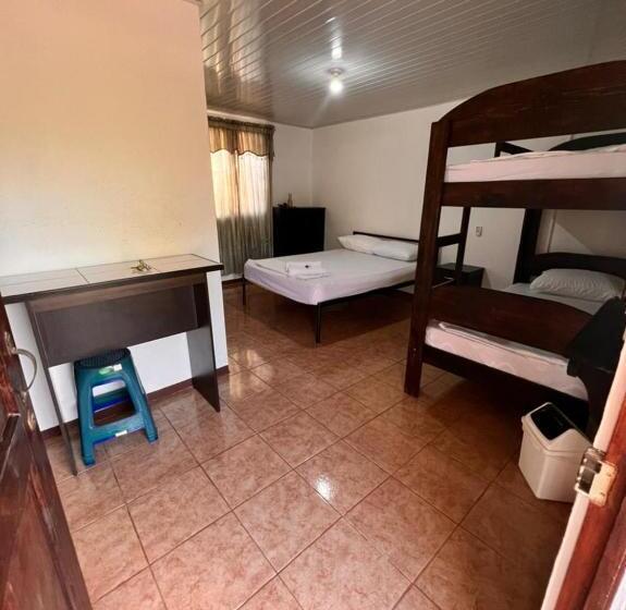 스탠다드 룸, Cabinas Playa Bandera