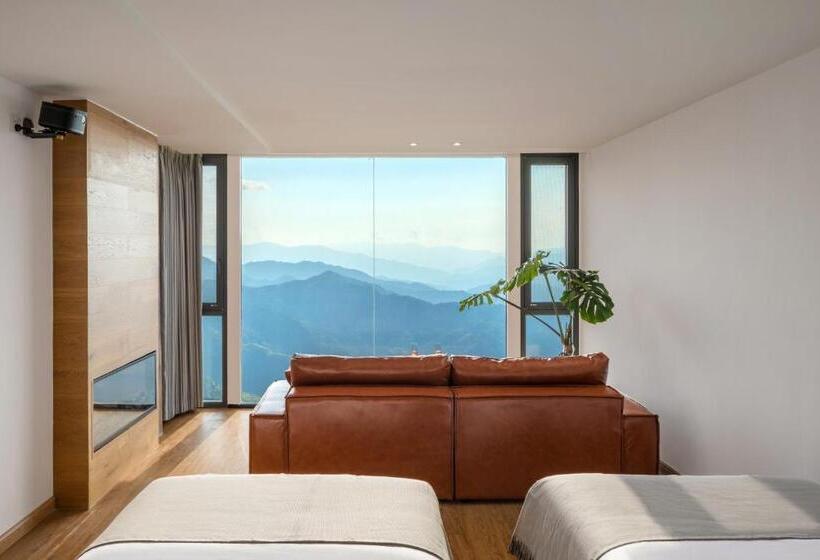 Номер Стандартный с Видом, Rice View Lodge