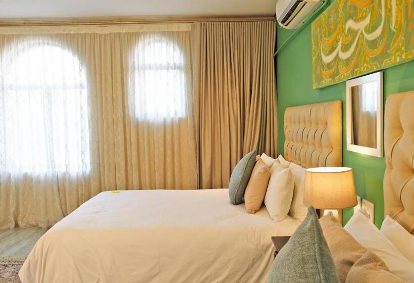 Семейный Номер Deluxe, Qurtuba Hotel And Spa