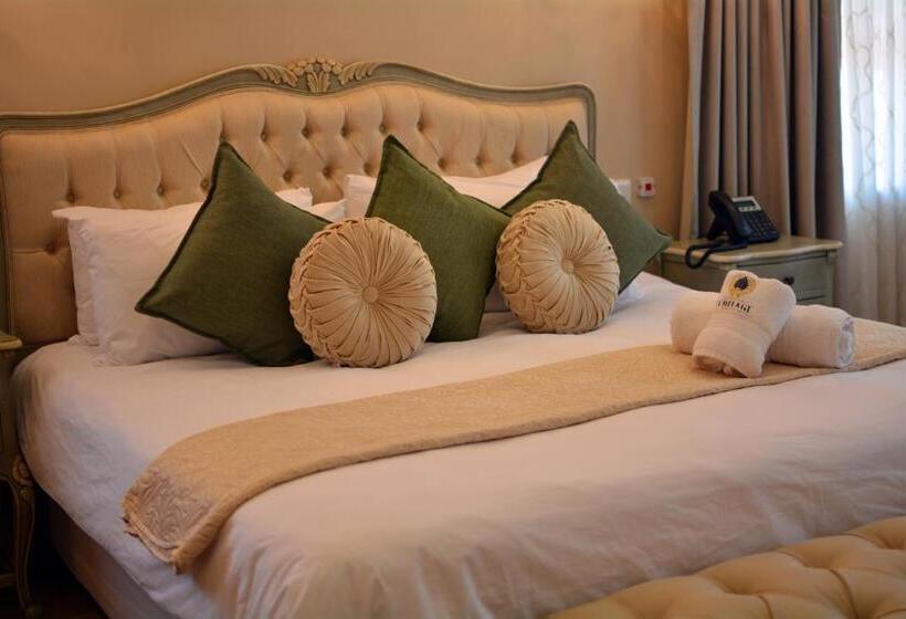 Президентский Люкс, Qurtuba Hotel And Spa