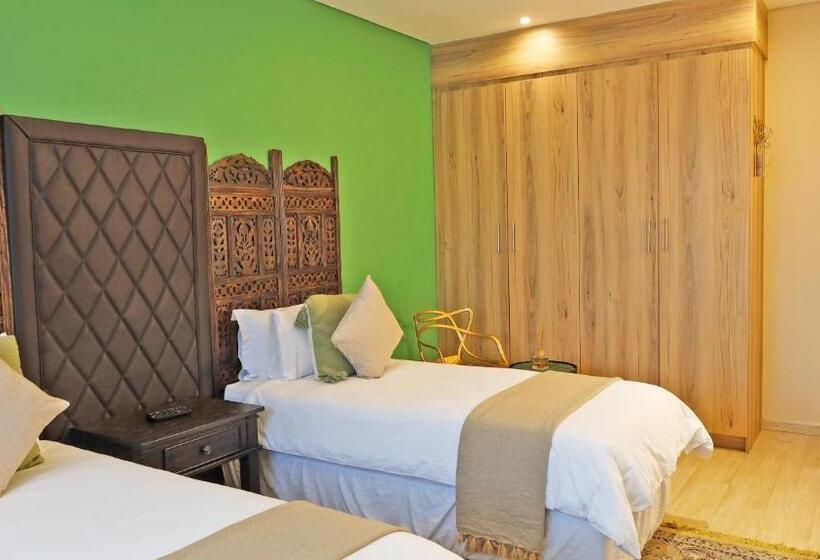 Номер Deluxe, Qurtuba Hotel And Spa