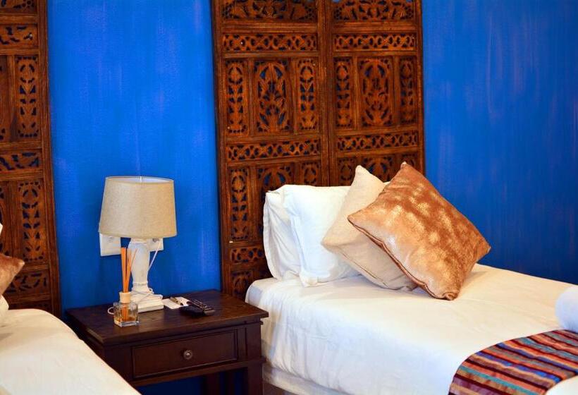 Номер Deluxe, Qurtuba Hotel And Spa