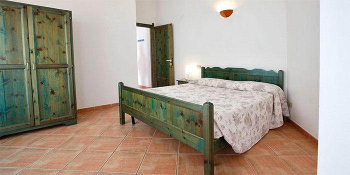침실 2개 아파트, Residence Capo D’orso