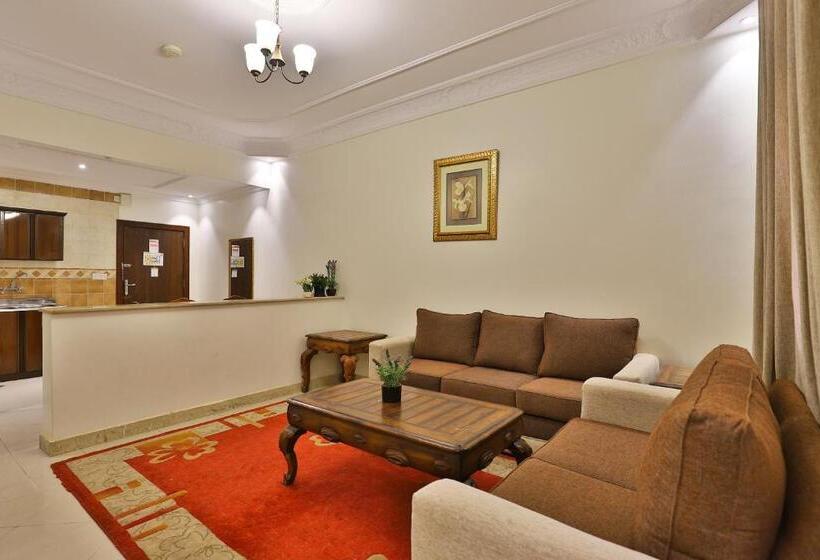 سوییت اجرایی, Al Faleh