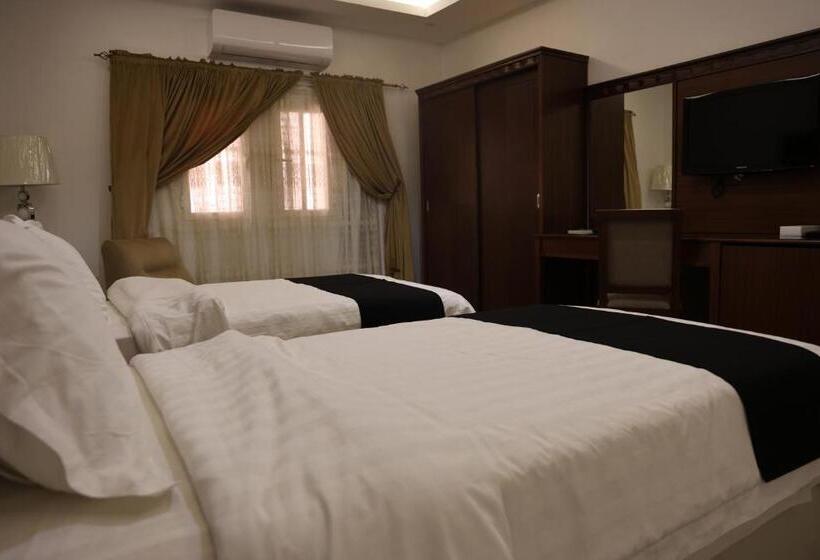 اتاق استاندارد, Al Faleh