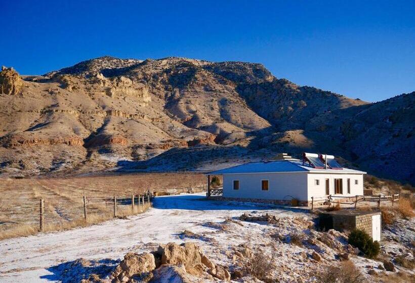 Апартаменты 1 Спальня с Видом, Ecolodge In Wildlife Refuge