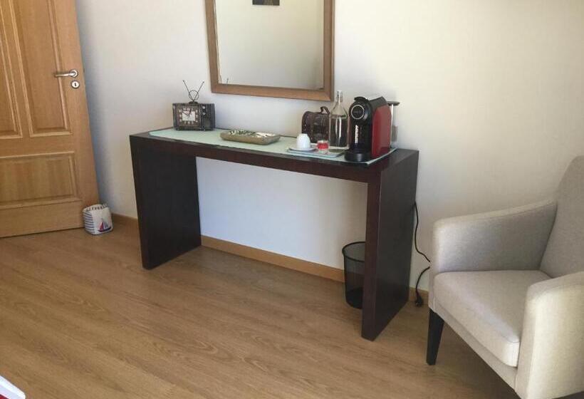 Номер Superior Вид на Сад, Casa Da Colina