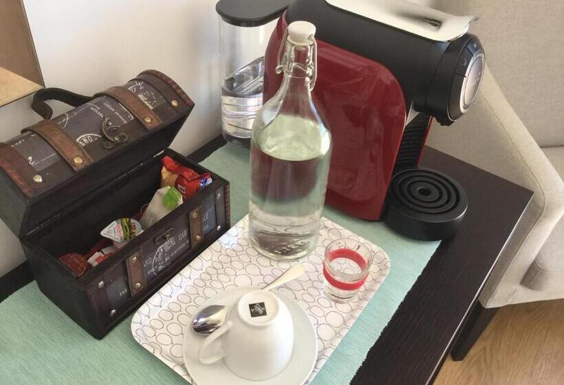Номер Deluxe Вид на Бассейн, Casa Da Colina