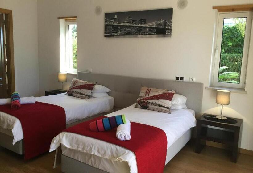 Номер Deluxe Вид на Бассейн, Casa Da Colina