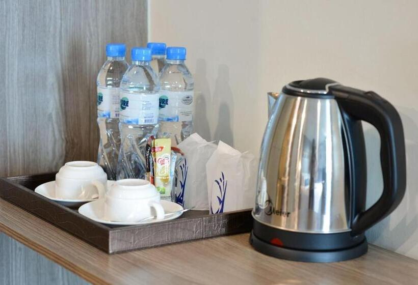 سوییت, Bedever Boutique Bangkok Hotel   Bts Phra Khanong
