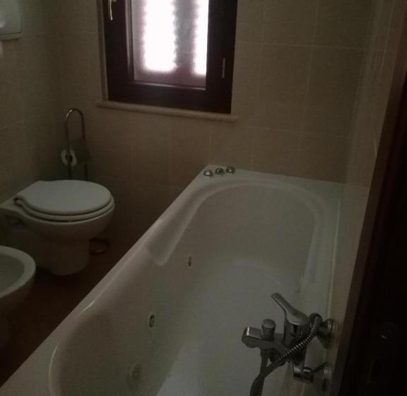 Номер Стандарт с Гидромассажем, Agriturismo Sant Erasmo
