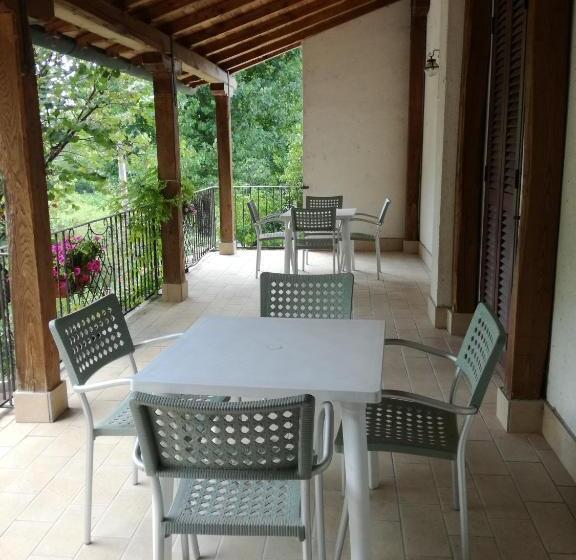 Номер Стандарт Трехместный, Agriturismo Sant Erasmo