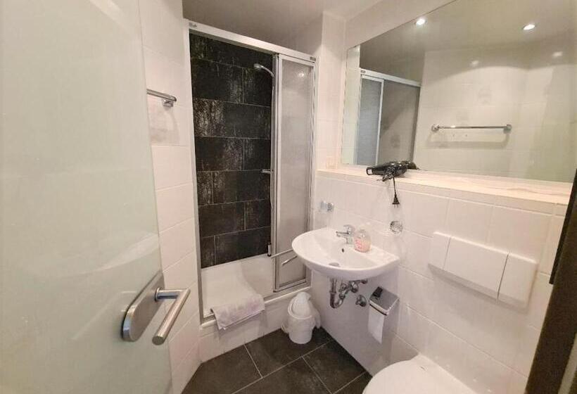 标准间, Familien Hotel Am Tränkbachtal Frauenwald