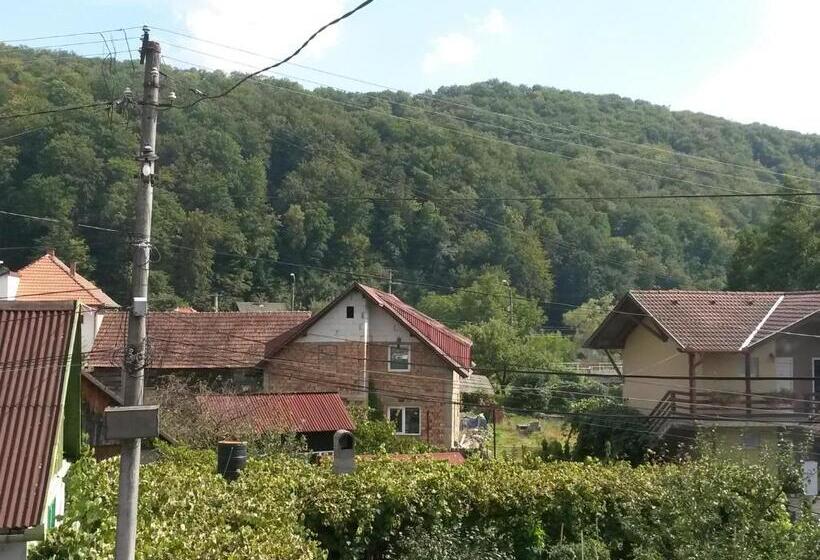스탠다드 트리플 룸 테라스, Pensiunea Lőrincz  Panzió