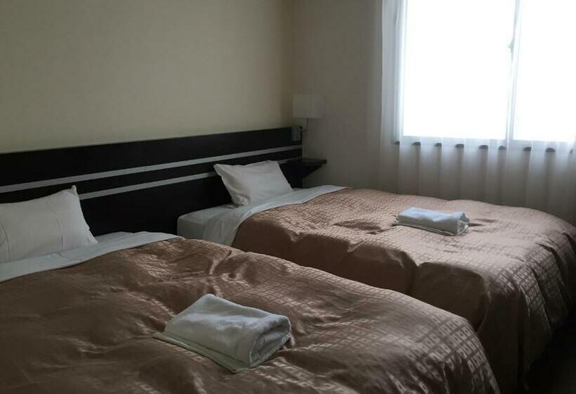 Номер Стандарт, Crown Hills Fujinomiya