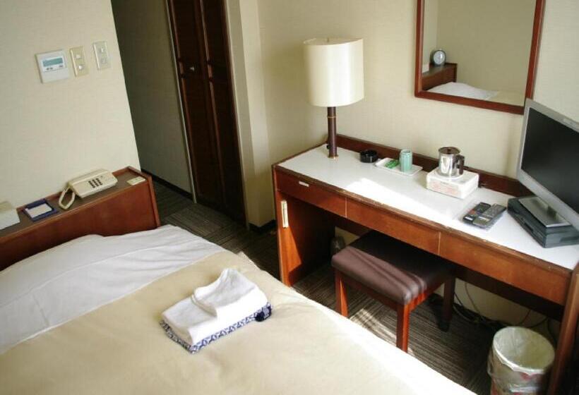 اتاق استاندارد یک نفره, Crown Hills Nakamura