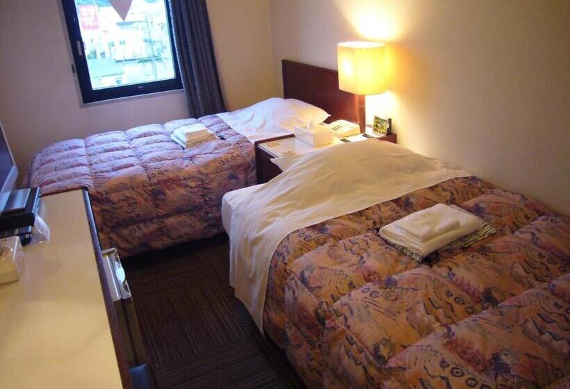 اتاق استاندارد, Crown Hills Nakamura
