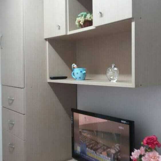 Номер Economy Индивидуальный, Jukjeon Guesthouse Iwantlivingtel