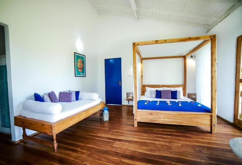 Habitación Deluxe, Amanta Beach