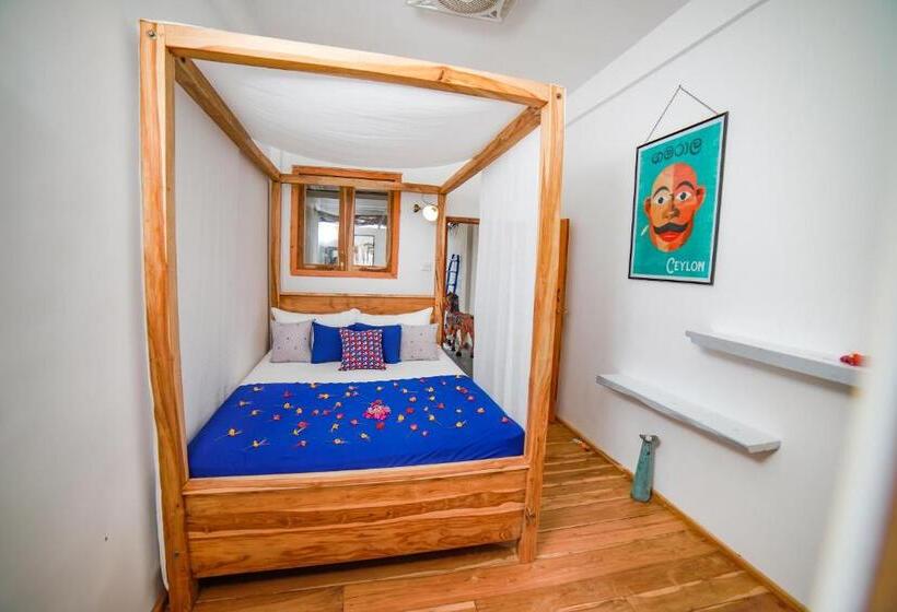 Habitación Basic, Amanta Beach