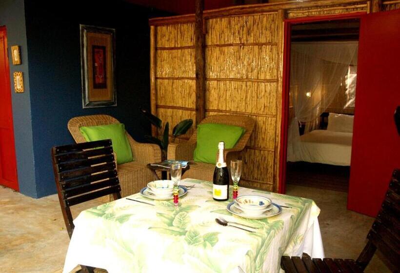 스탠다드 방갈로, Gala Gala Eco Resort
