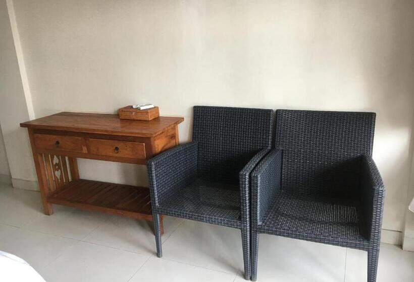 Номер Deluxe Вид на Бассейн, Amed Sunset Beach
