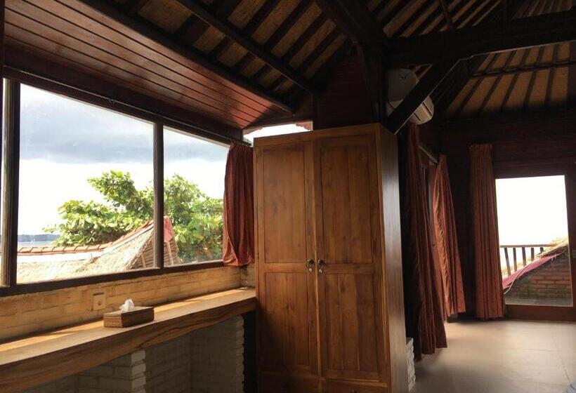 Номер Deluxe Вид на Море с Балконом, Amed Sunset Beach