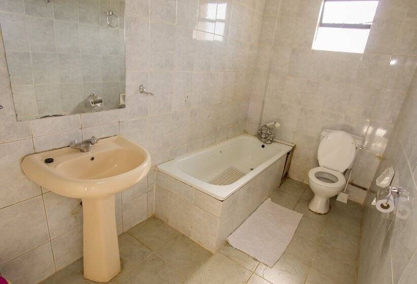 1 Bedroom House, Magharibi Garden