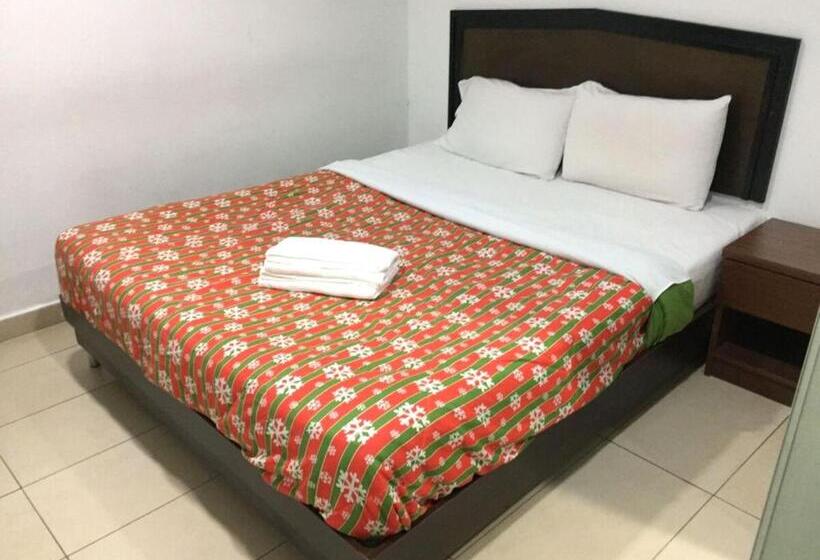 Camera Deluxe, All Star Hotel Melaka