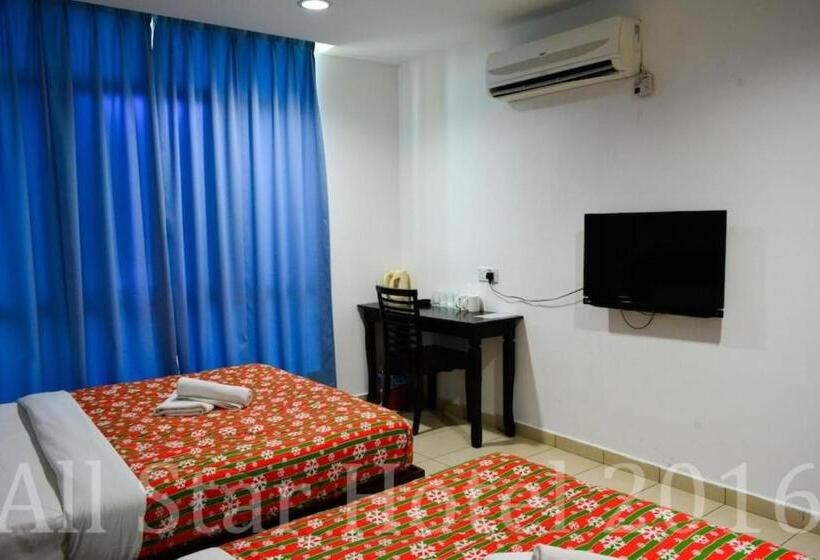 Camera Standard, All Star Hotel Melaka