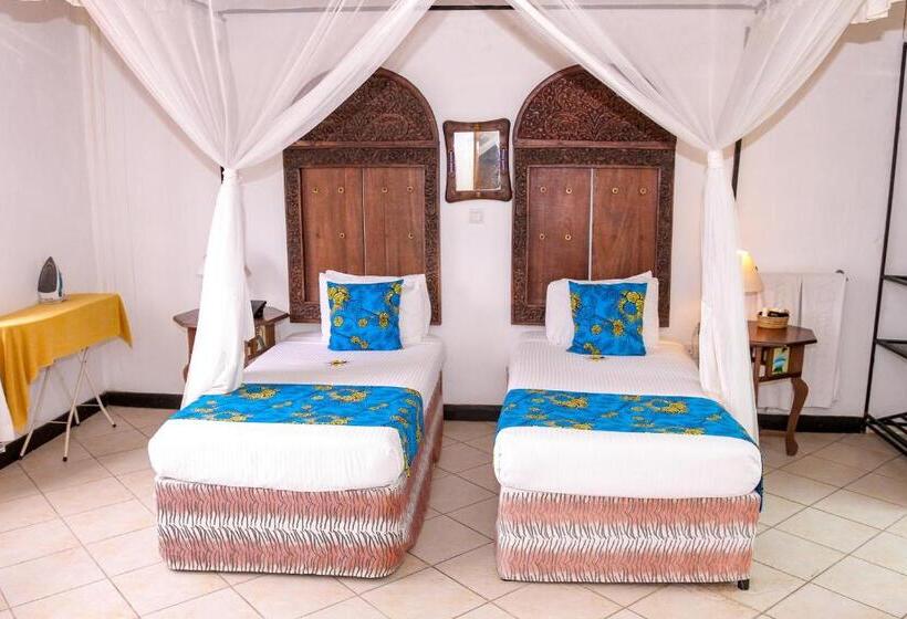 اتاق لوکس, Kahama Hotel Mombasa