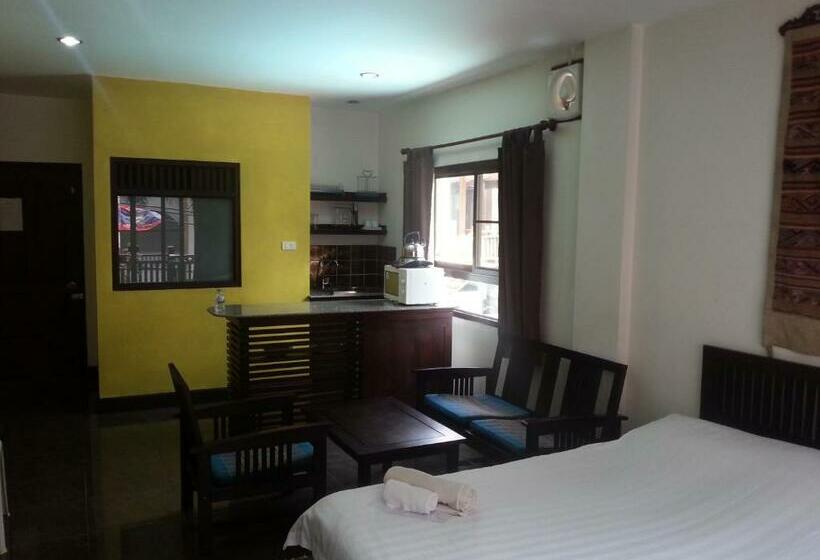 Номер Superior Кровать Кинг, Faa Apartment