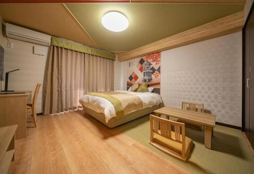 Номер Стандарт, Residence Hotel Takayama Station