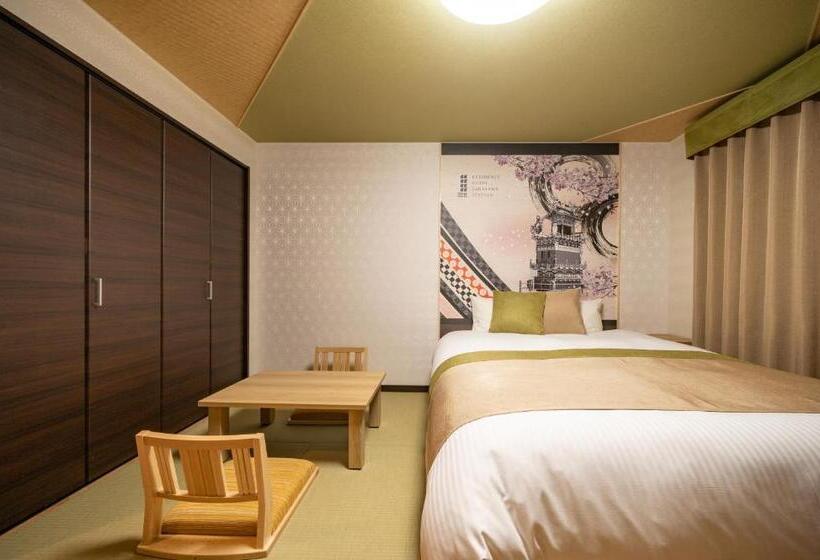 Номер Стандарт, Residence Hotel Takayama Station