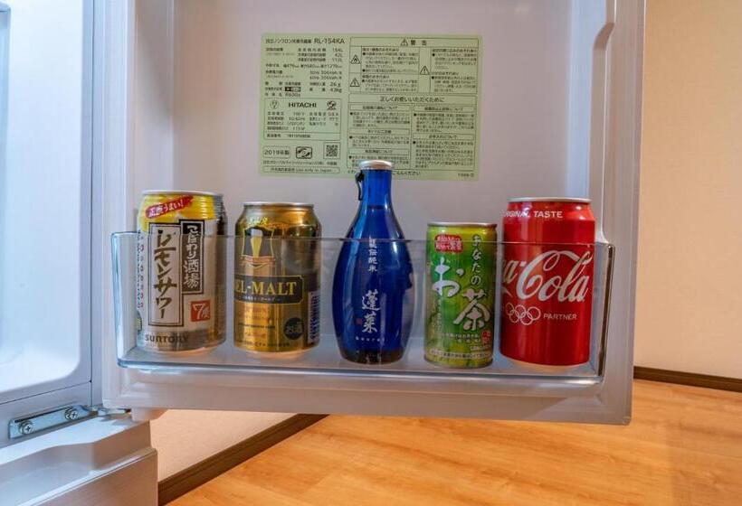 Люкс Повышенной Комфортности, Residence Hotel Takayama Station